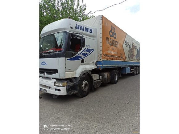 sahibinden satilik renault cekici