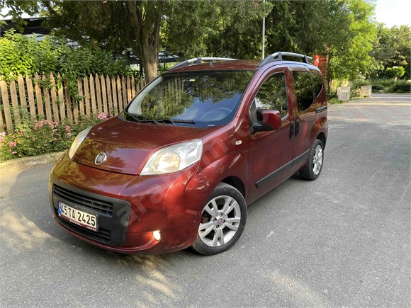sahibinden fiat fiorino combi 1 3 multijet emotion 2011 model kirklareli 128 000 km bordo 17784112 arabam com