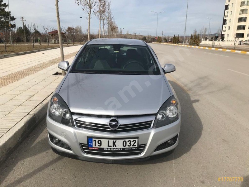 sahibinden opel astra 1 6 enjoy 111 yil 2010 model zonguldak 124 000 km gri gumus 17787770 arabam com