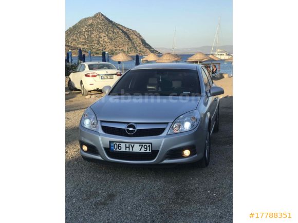 orjinal hatasız Opel Vectra 1.6 Comfort 2006 Model