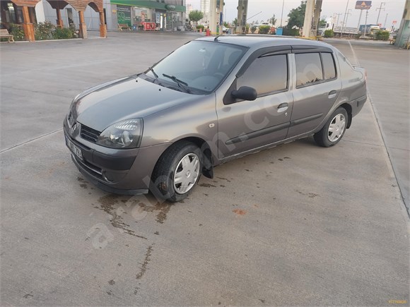 sahibinden renault clio 1 5 dci alize 2005 model antalya 272 500 km fume 17789836 arabam com