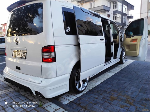 sahibinden volkswagen transporter 2 0 tdi camli van 2012 model kayseri 273 000 km beyaz 17790796 arabam com