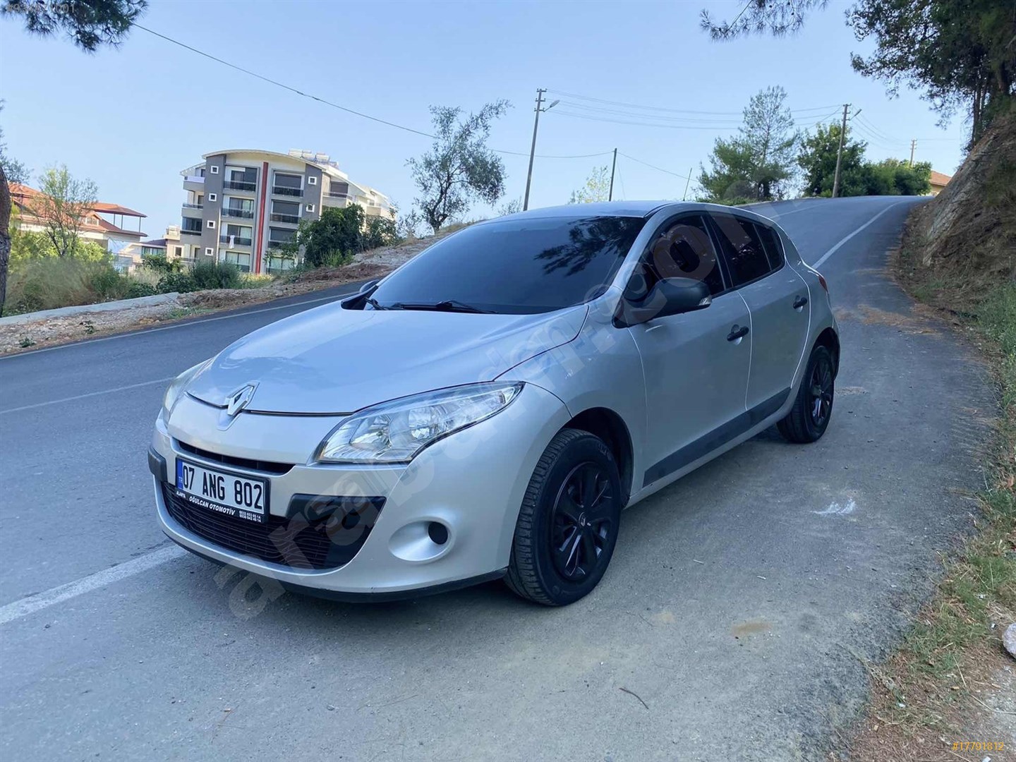 galeriden renault megane 1 5 dci dynamique 2011 model antalya 442 000 km gri 17791812 arabam com