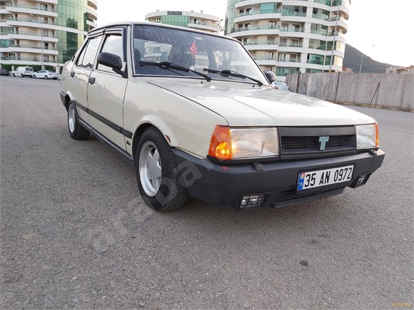 Sahibinden Tofas Sahin 5 Vites 1992 Model Izmir 100 000 Km Bej 17792136 Arabam Com