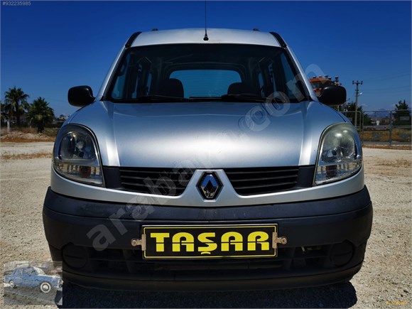 galeriden renault kangoo multix 1 5 dci authentique 2007 model antalya 310 000 km gri 17792322 arabam com