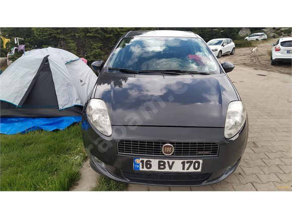 Sahibinden Fiat Punto Grande 1 3 Multijet Dynamic 2008 Model Bursa 152 000 Km 17795739 Arabam Com