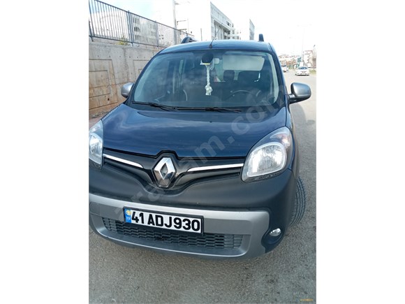 sahibinden renault kangoo multix 1 5 dci extreme 2016 model kocaeli 133 000 km mavi 17796416 arabam com