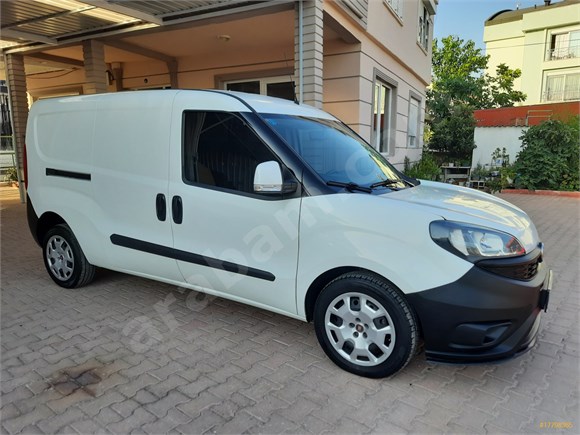 galeriden fiat doblo cargo 1 6 multijet maxi plus 2017 model antalya 59 000 km beyaz 17798365 arabam com galeriden fiat doblo cargo 1 6 multijet maxi plus 2017 model antalya 59 000 km beyaz 17798365 arabam com