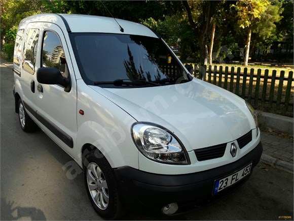 sahibinden renault kangoo multix 1 5 dci authentique 2006 model adana 203 500 km 17799369 arabam com