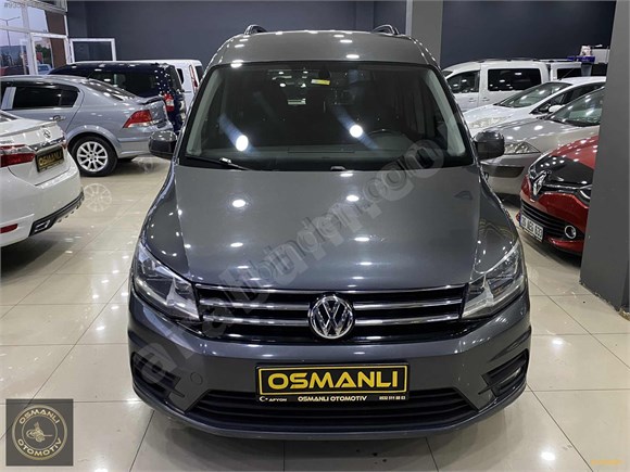 Galeriden Volkswagen Caddy 2 0 Tdi Comfortline 2015 Model Afyonkarahisar 139 000 Km Fume 17809281 Arabam Com