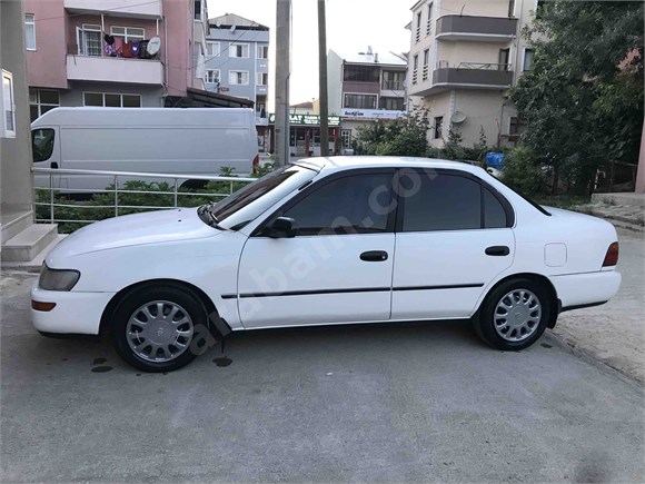 sahibinden toyota corolla 1 6 gli 1993 model sakarya 388 000 km 17814733 arabam com sahibinden toyota corolla 1 6 gli 1993 model sakarya 388 000 km 17814733 arabam com
