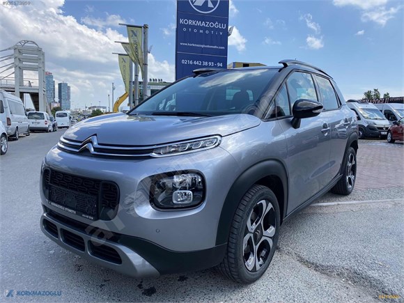 citroen c3 aircross 1 5 bluehdi feelarazi suv pick up fiyatlari ve ilanlari