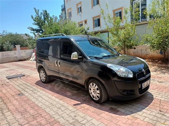 En Hizli Sahibinden Satilik Fiat Doblo 1 6 Ankara