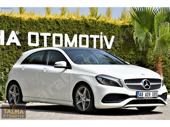 Galeriden Mercedes Benz A 180 D Amg 2016 Model Mugla 33 000 Km Beyaz 17818967 Arabam Com