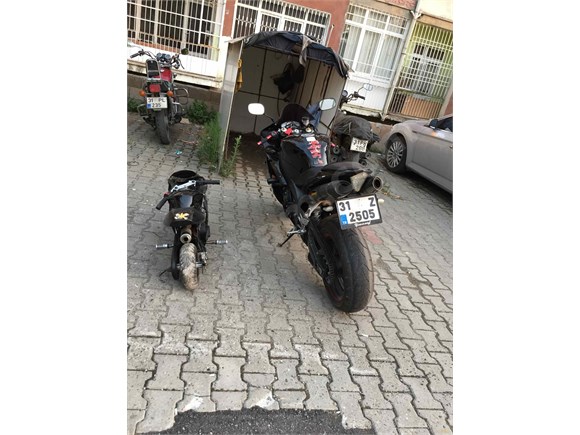 sahibinden yamaha yzf r1 2008 model hatay 38 000 km siyah 17826037 arabam com