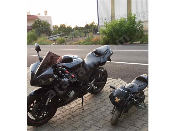 sahibinden yamaha yzf r1 2008 model hatay 38 000 km siyah 17826037 arabam com