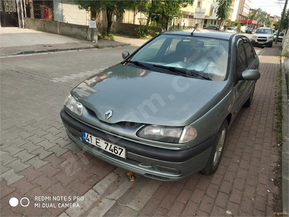 Sahibinden Renault Laguna 2 0 Rxe 1998 Model Kocaeli 318 000 Km 17828344 Arabam Com