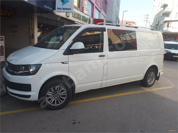 sahibinden volkswagen transporter 2 0 tdi camli van 2016 model kocaeli 120 000 km 17831017 arabam com