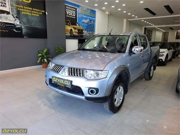 mitsubishi l 200 4x2 invite fiyatlari ve ilanlari