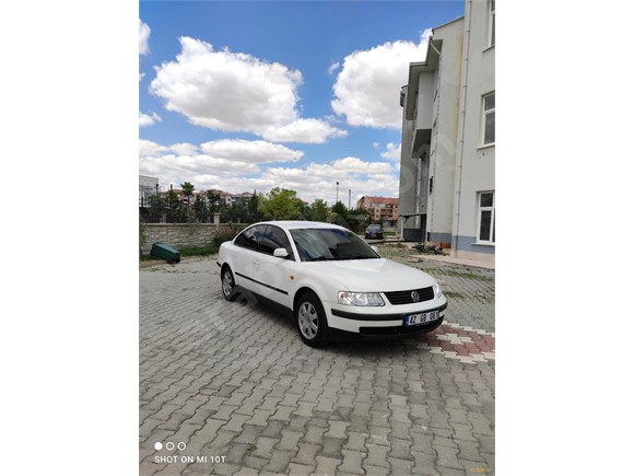 sahibinden volkswagen passat 1 8 t highline 1998 model konya 228 500 km beyaz 17834530 arabam com