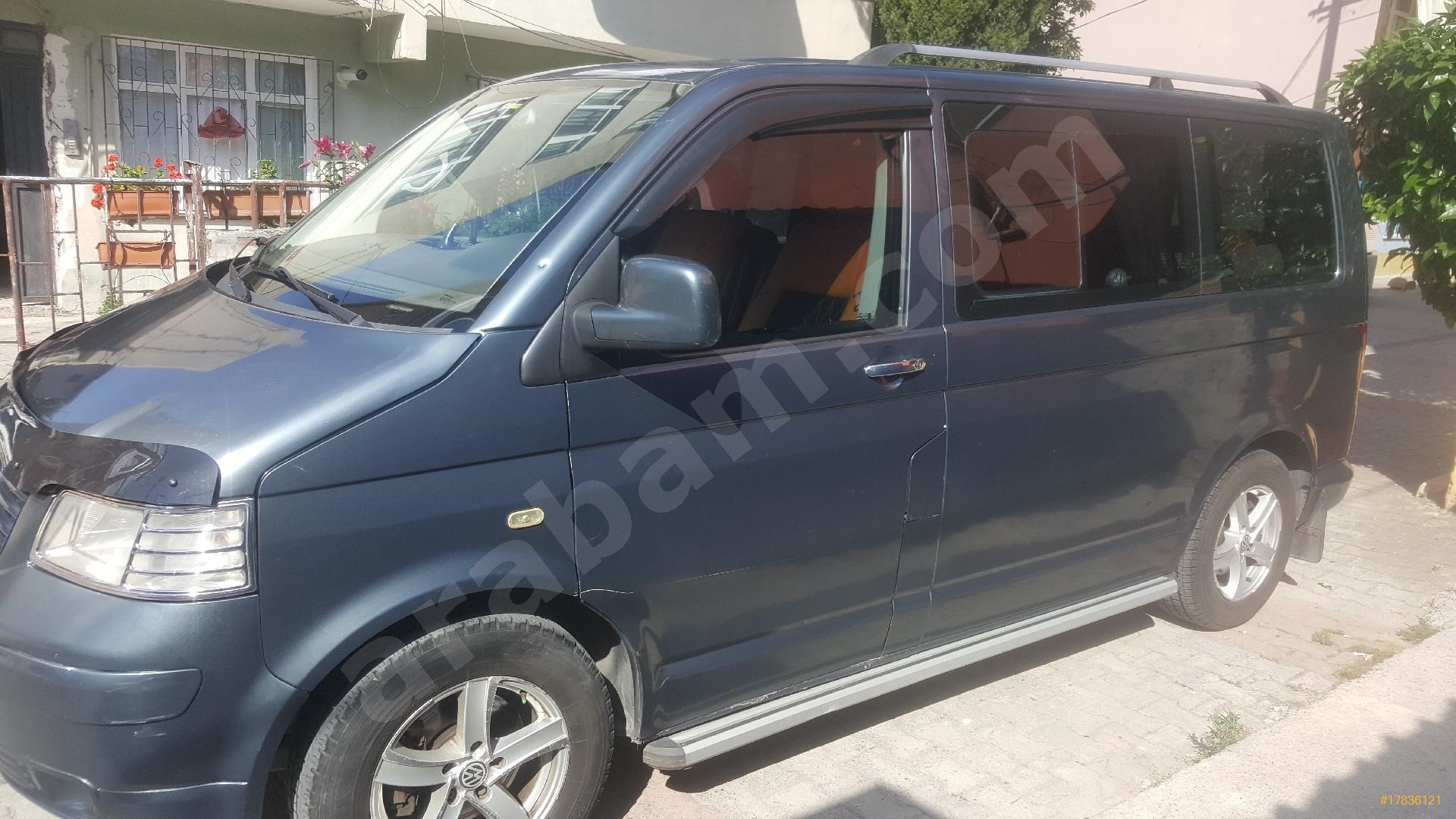 sahibinden volkswagen transporter 2 5 tdi panel van 2005 model istanbul 272 000 km 17836121 arabam com