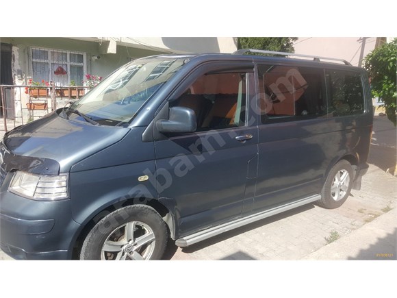 sahibinden volkswagen transporter 2 5 tdi panel van 2005 model istanbul 272 000 km 17836121 arabam com