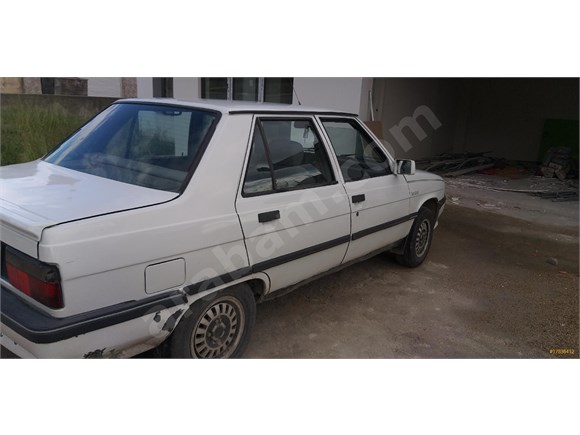 Sahibinden Renault R 9 1 4 Broadway 1994 Model Edirne 278 000 Km Beyaz 17836412 Arabam Com