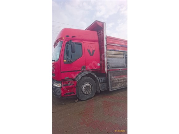 Sahibinden Renault Premium 370.32 8x2 Niğde