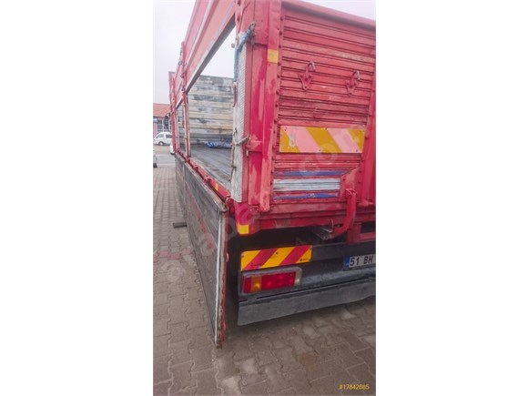 Sahibinden Renault Premium 370.32 8x2 Niğde
