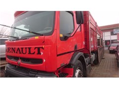 Sahibinden Renault Premium 370.32 8x2 Niğde