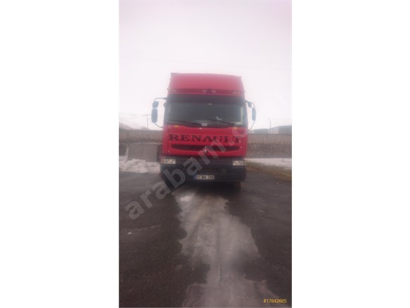 Sahibinden Renault Premium 370.32 8x2 Niğde