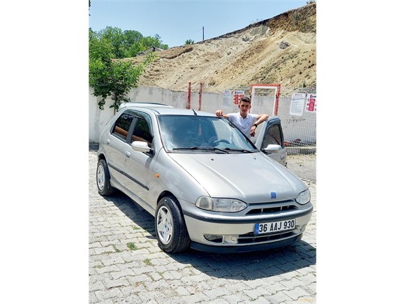 Sahibinden Fiat Palio 1 4 El Weekend 2000 Model Kars 210 000 Km 17842916 Arabam Com