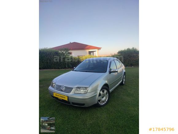 2002 MODEL 1.6 16 VALF BORA 210.000 km