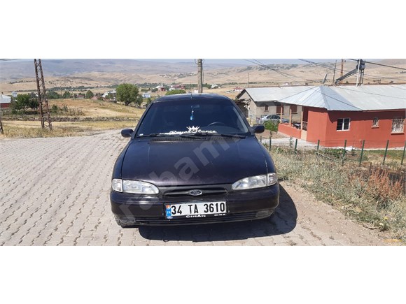 sahibinden ford mondeo 2 0 ghia 1996 model mus 27 250 km 17846214 arabam com