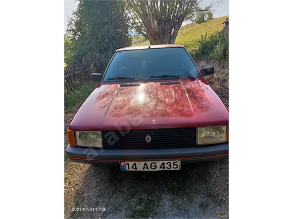 sahibinden renault r 9 1 4 broadway gte 1993 model bolu 392 000 km 17846483 arabam com
