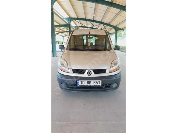 sahibinden renault kangoo 1 5 dci expression 2004 model balikesir 285 000 km 17846539 arabam com