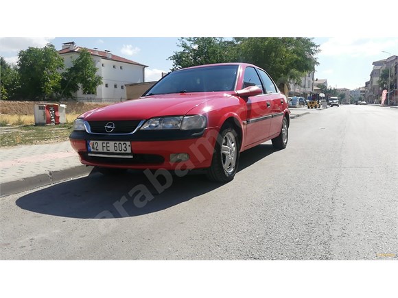 sahibinden opel vectra 2 0 gls 1996 model karaman 278 500 km 17847433 arabam com