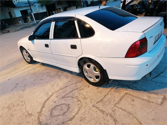 sahibinden opel vectra 1 6 comfort 2000 model van 240 000 km 17847775 arabam com