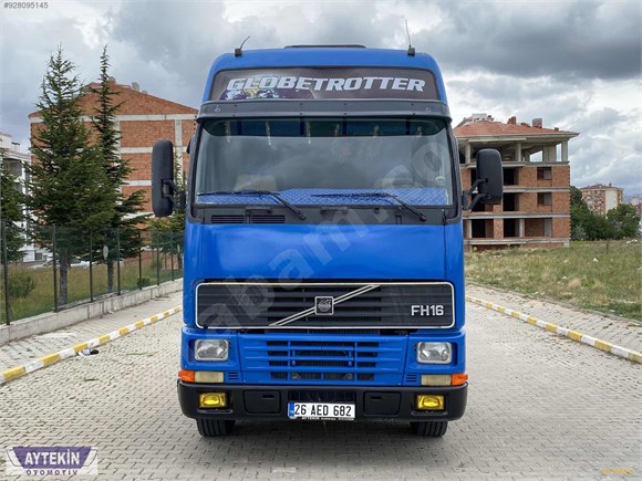 galeriden volvo fh 16 520 1997 model eskisehir 614 275 km mavi 17848041 arabam com galeriden volvo fh 16 520 1997 model eskisehir 614 275 km mavi 17848041 arabam com