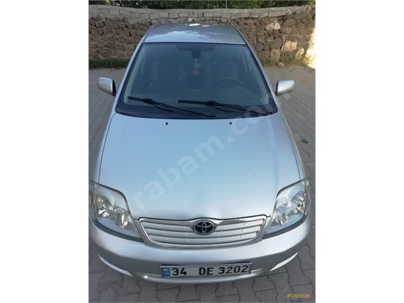sahibinden toyota corolla 1 6 sol 2006 model van 117 500 km gri gumus 17850126 arabam com