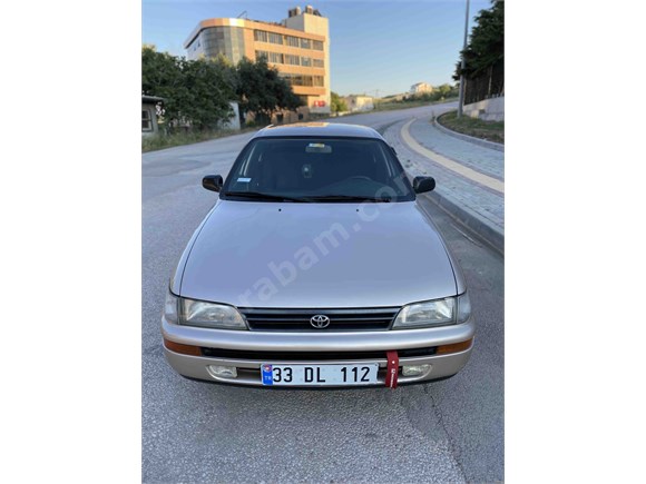 sahibinden toyota corolla 1 6 xei 1996 model balikesir 347 000 km sampanya 17850322 arabam com