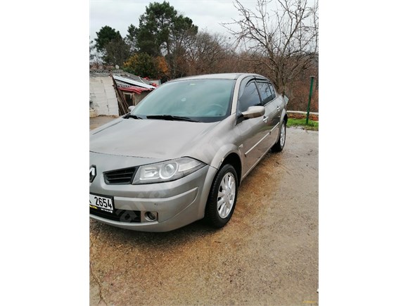sahibinden renault megane 1 5 dci extreme 2009 model istanbul 490 000 km 17850411 arabam com