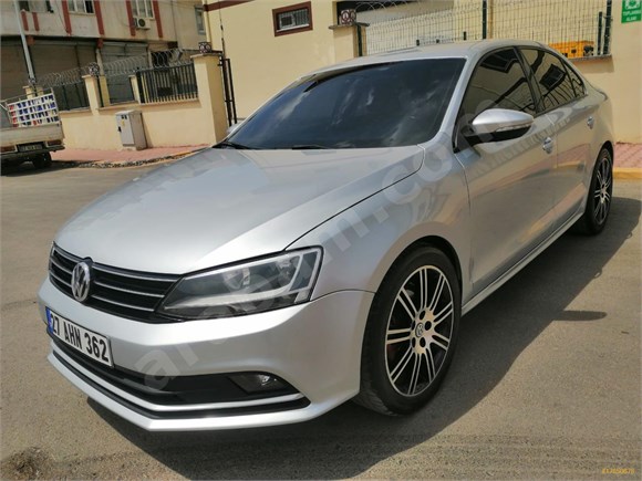 sahibinden volkswagen jetta 1 6 tdi trendline 2014 model gaziantep 197 000 km 17850678 arabam com