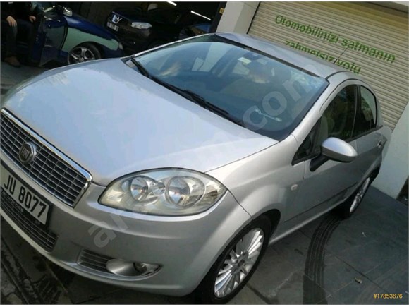 sahibinden fiat linea 1 3 multijet emotion plus 2011 model istanbul 246 000 km 17853676 arabam com