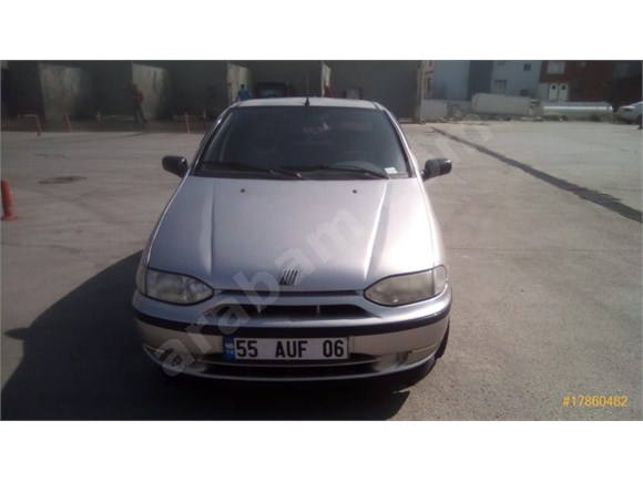 sahibinden fiat siena 1 4 el 2001 model samsun 240 000 km 17860482 arabam com