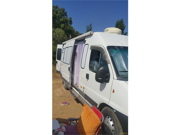 sahibinden karavan motokaravan fiat 2004 model izmir 17865796 arabam com