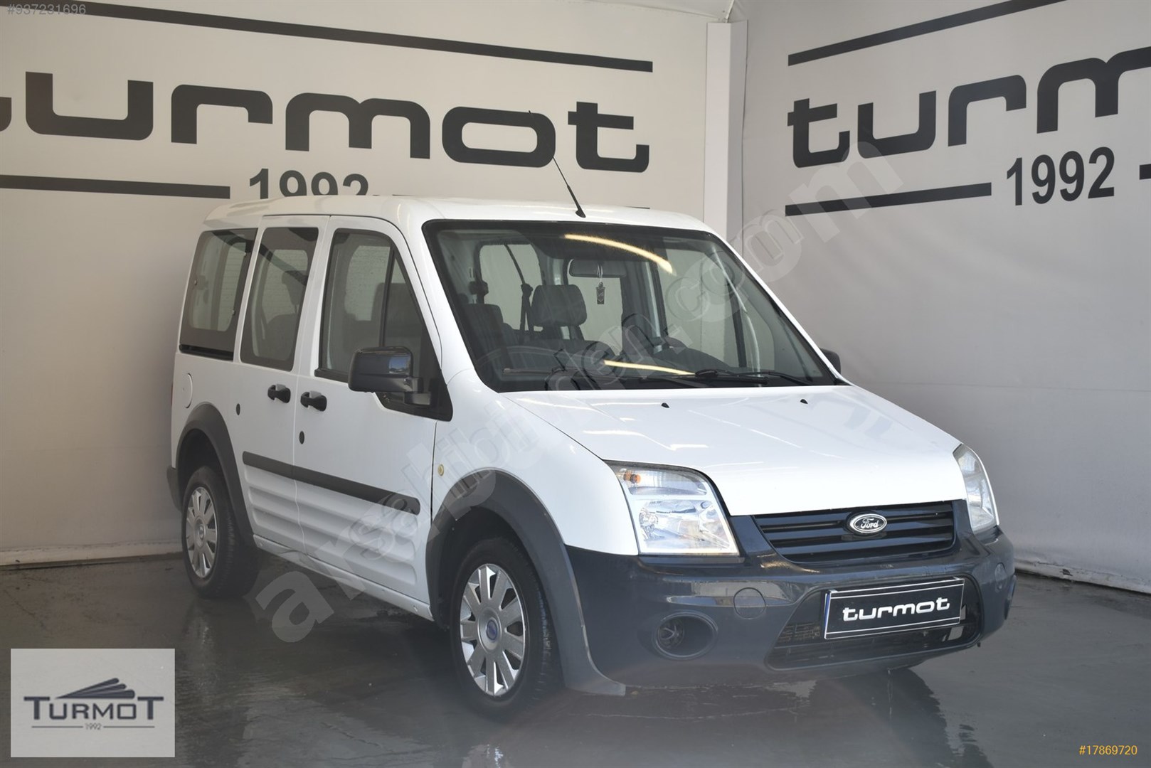 galeriden ford transit connect k210 s 2013 model istanbul 156 000 km beyaz 17869720 arabam com