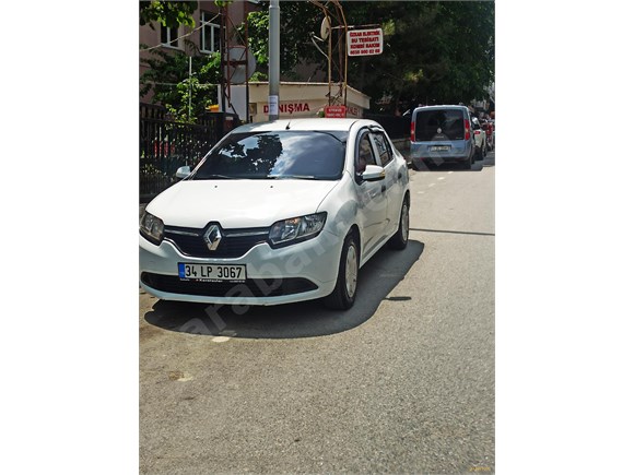 sahibinden renault symbol 1 5 dci joy 2014 model istanbul 227 000 km 17877175 arabam com