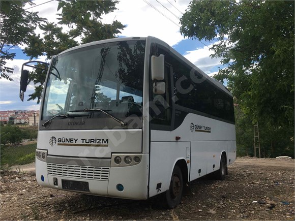 sahibinden otokar sultan 145s 2004 model ankara 600 000 km beyaz 17877352 arabam com