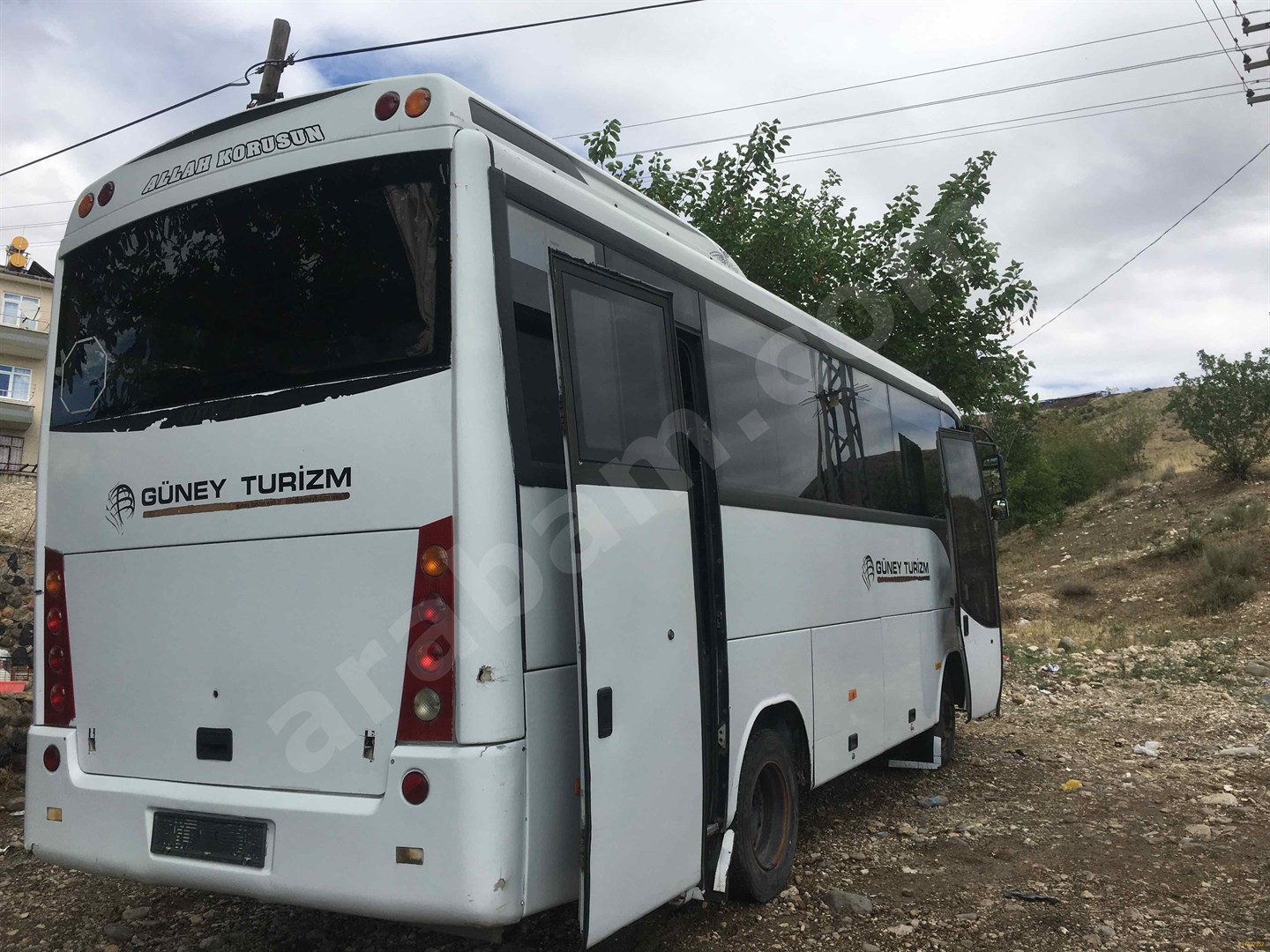 sahibinden otokar sultan 145s 2004 model ankara 600 000 km beyaz 17877352 arabam com